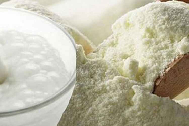 USDA prevé que China aumentará sus importaciones de leche en polvo