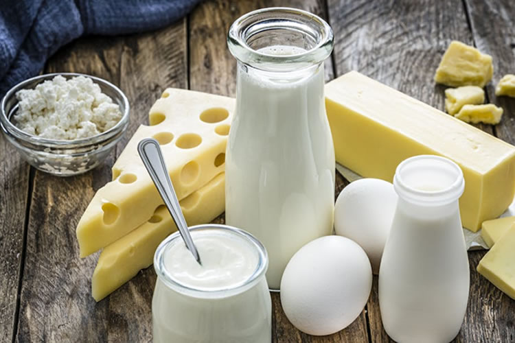 El resurgimiento de la leche y el queso en la era de la salud