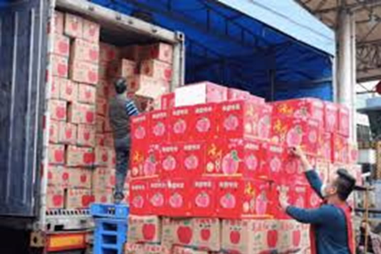 Importaciones chinas de lácteos acumulan alza de 6% en lo que va del año