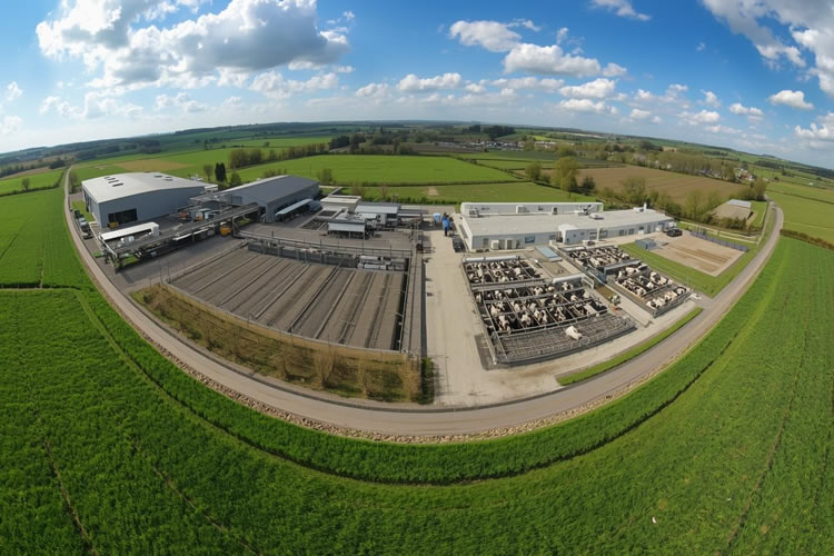 ¿Cuál es el precio que han pagado las principales industrias lácteas de la UE en julio?