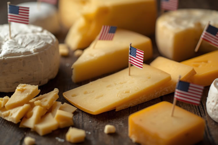 EE.UU.: Julio marca el segundo mes de fuertes exportaciones lácteas