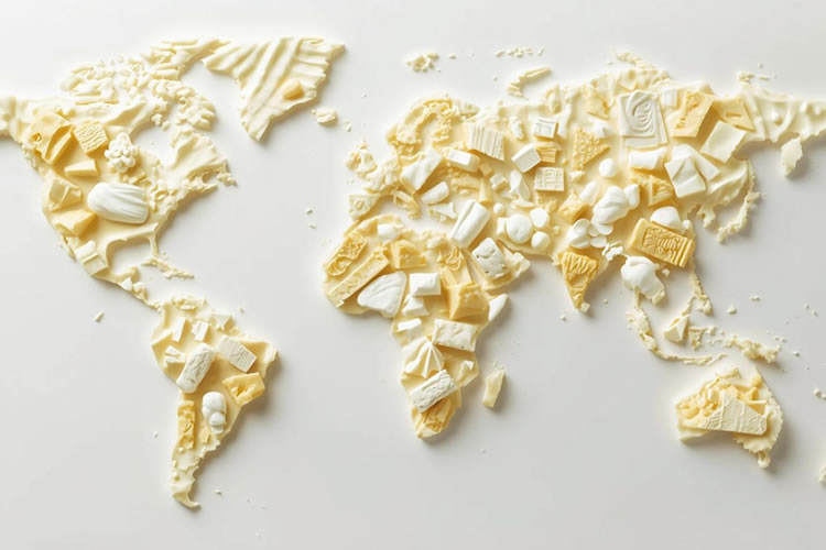 Actualización Mundial de Productos Lácteos, septiembre 2025