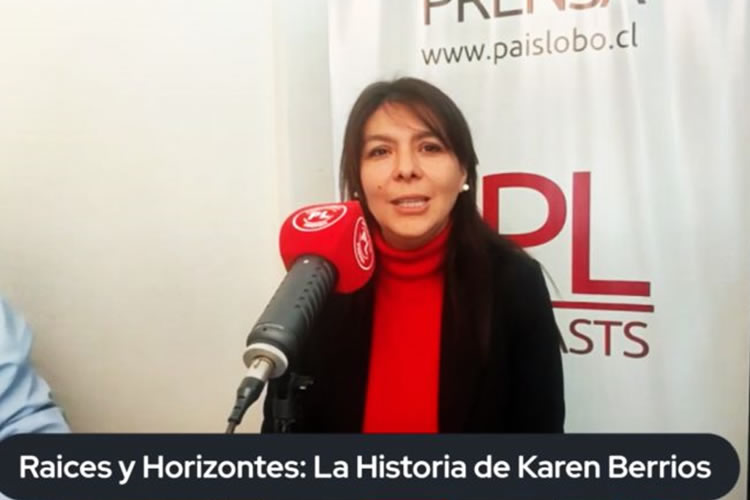Karen Berríos, productora de Fresia, lidera proyecto de innovación y asociatividad