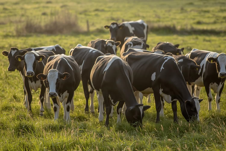 Recepción nacional de leche cruda arranca segundo semestre del año con alza del 8,1% 