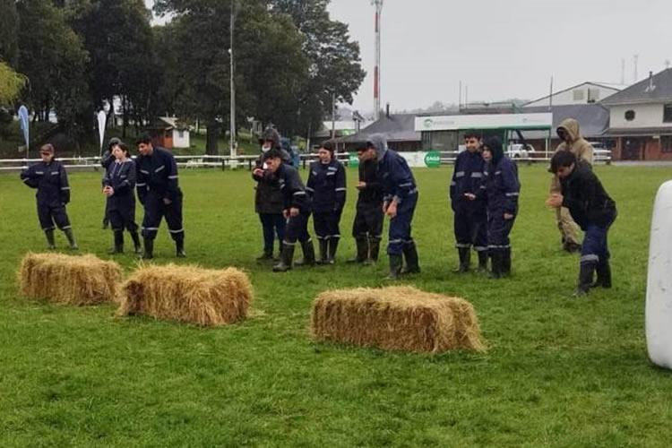 Más de 400 alumnos participarán en III versión de los Juegos del Agro