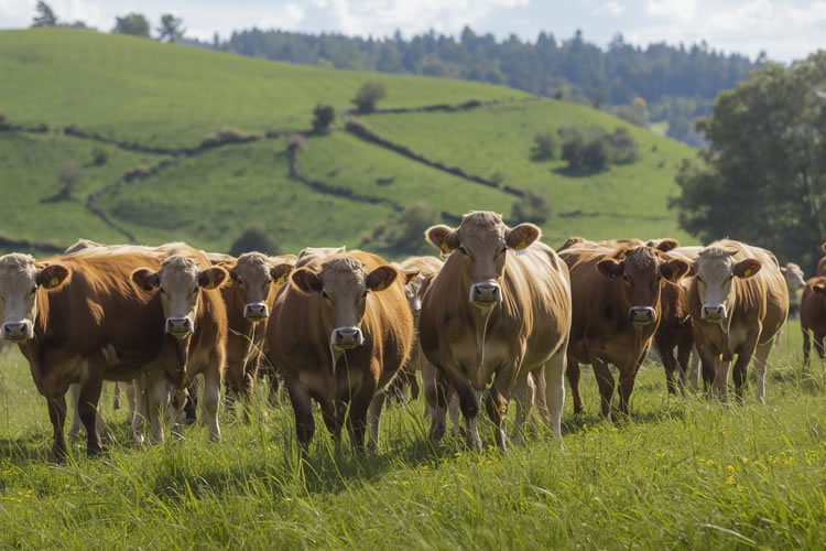 Mercado lácteo internacional enfrenta desequilibrio por oferta creciente y demanda incierta