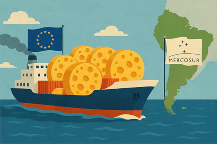 Industria  europea respalda acuerdo UE-Mercosur por mayor acceso a mercado