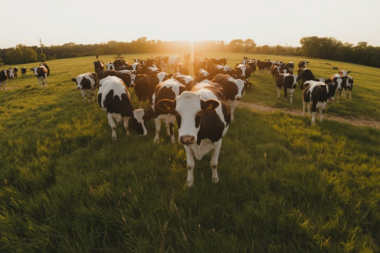 Actualización Mundial de Productos Lácteos, Octubre 2025