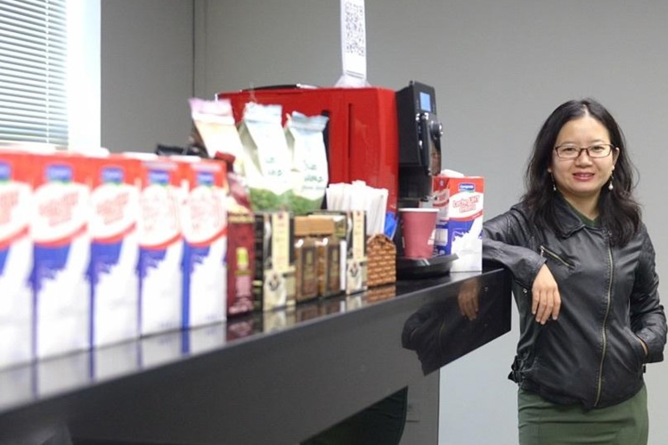 Conaprole apuesta al resurgimiento de China y potencia su estrategia exportadora