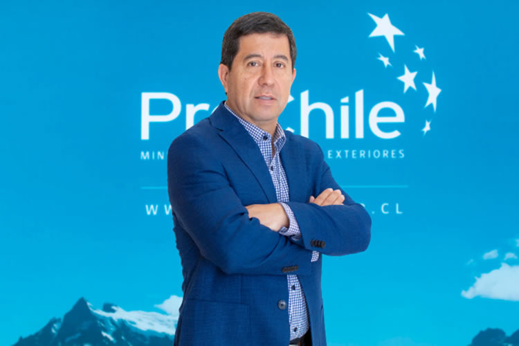 ProChile: “Chile como epicentro de la lechería mundial”