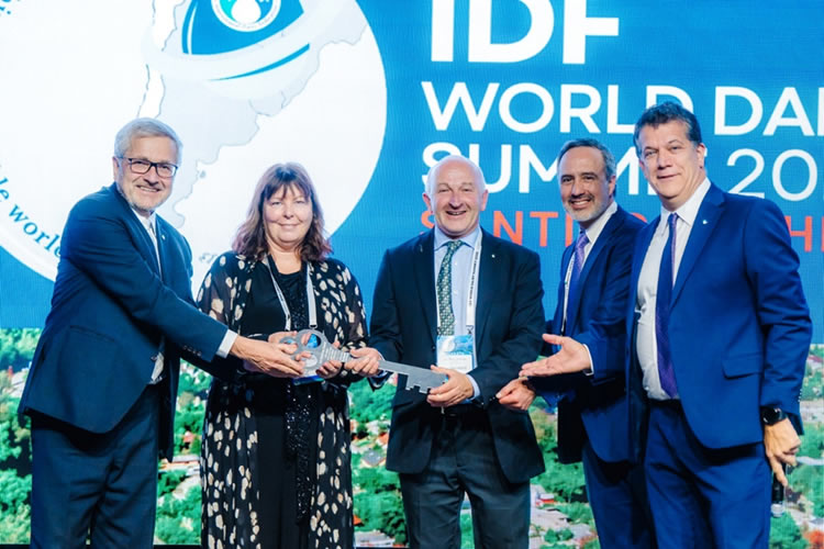 Nueva Zelanda será la sede de la Cumbre Mundial de la Lechería IDF 2026