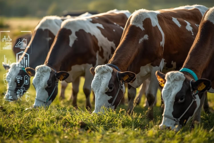 ¿Cómo se llevan las vacas lecheras con la tecnología?