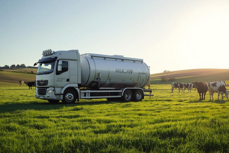 Ranking lácteo: Recepción industrial tiene en general un positivo comportamiento 