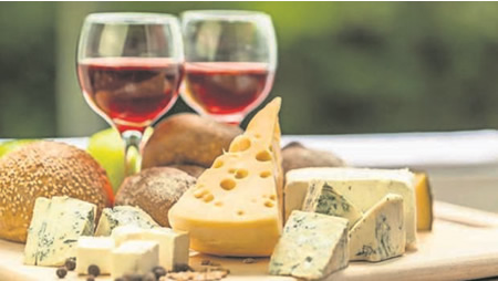 El queso ha disparado sus ventas en Francia