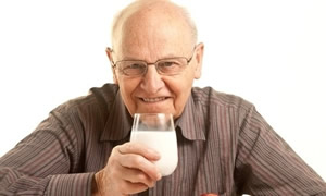 Nuevos lácteos para los ancianos