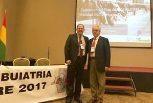Fedeleche expone en el XIII Congreso Chileno de Buiatría