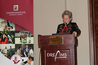 Temple Grandin: “El buen manejo del ganado importa”