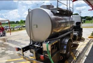 Colun lidera por amplio margen recepción nacional de leche fresca a octubre