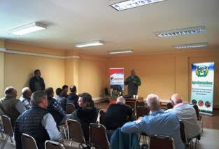 Agrollanquihue y Seremi de Salud realizan charla preventiva de Fiebre Q