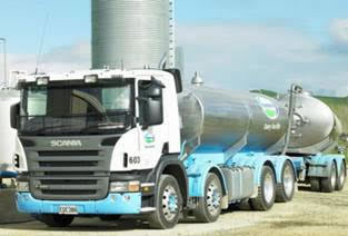 Mejora el precio promedio de los lácteos en 1° licitación del año de Fonterra
