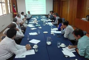 Fedeleche asiste a sub Comisión de Soporte de Cadena en el marco de la Mesa Lechera