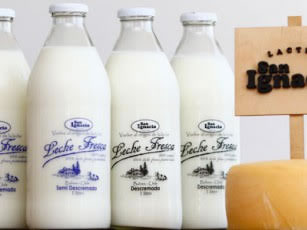 La apuesta por vender leche fresca en el retail