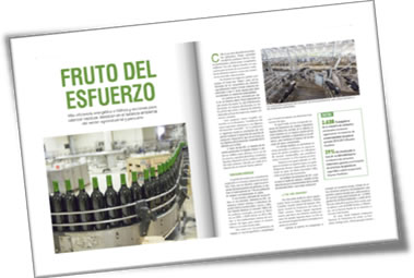 Fruto del esfuerzo