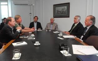 Fedeleche sostiene encuentro con futuro ministro y subsecretario de Agricultura