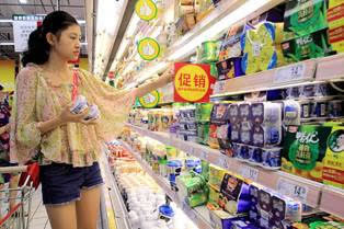 Uruguay: Ventas de lácteos a China fueron las más altas para el primer trimestre desde 2014
