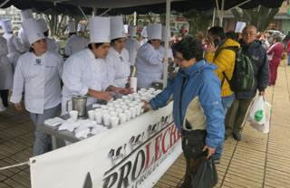 Aproleche Osorno invita a celebrar El Día Mundial de la Leche