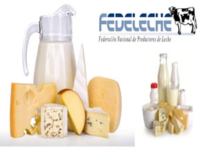 La leche líquida marca principal alza en el IPC de los lácteos a junio 
