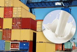 Déficit lácteo se redujo entre enero - noviembre 