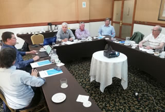 Directorio de Fedeleche pasa revista a gestiones gremiales 