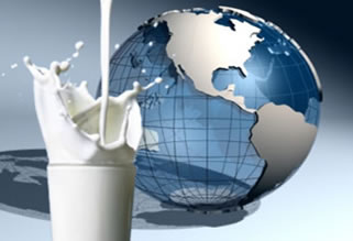 La producción global de leche crecerá 1% en 2020  