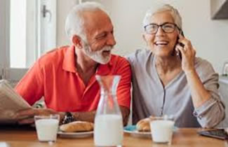 Beber leche baja en grasa se asocia a menor envejecimiento 