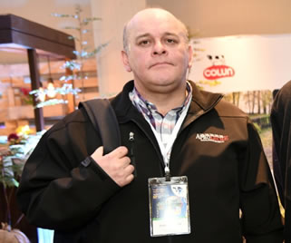 Advierten grave deterioro de la conectividad en la ruta 215