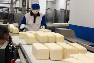 Déficit lácteo disminuye 25% en litros equivalentes en 2019 