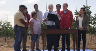 Proyecto que reforma el Minagri ya tiene firma 