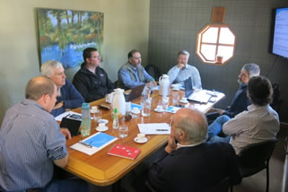 Directorio Fedeleche se reúne en Osorno para abordar 2020