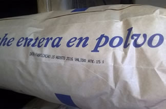Reservas limitadas de leche en polvo están subiendo su precio 