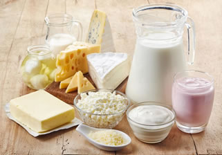 IPC Lácteos inicia 2020 con alza en leche líquida y mantequilla 
