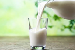 Precios de los lácteos sufren cuarta baja consecutiva 