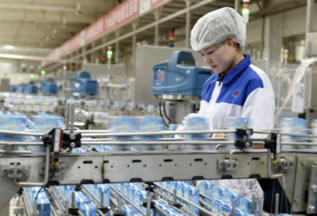 China impulsa consumo lácteos para fortalecer sistema inmune