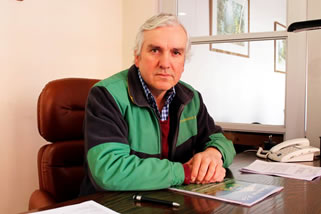 Presidente se refiere a la contingencia nacional 