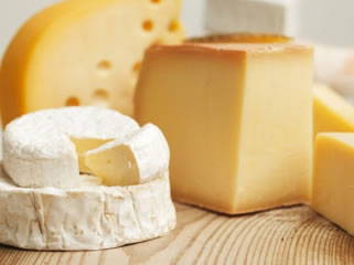 El queso podría salvar a pequeñas lecherías en EE.UU. 