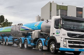 Nueva Zelanda decreta  esencial actividad de Fonterra