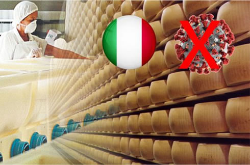 Italia: Qué medidas toman las plantas ante el Covid-19