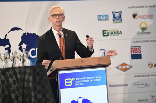 EE.UU.: CEO NMPF: “Los lácteos superarán esta crisis”