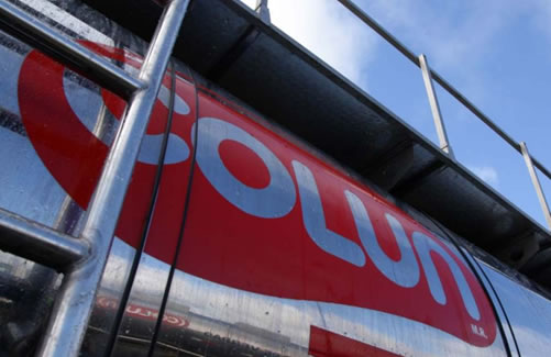 Colun aporta a la fabricación de ventiladores mecánicos 