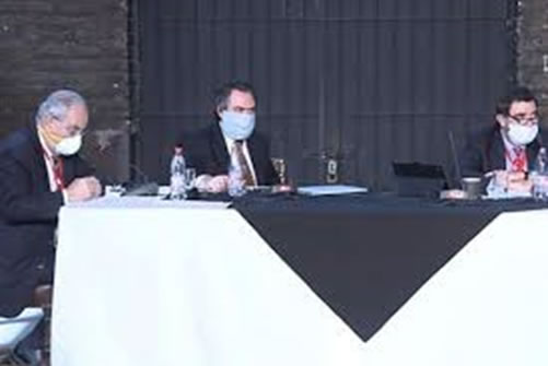 Watt’s: "No podemos parar. Debemos seguir funcionando"